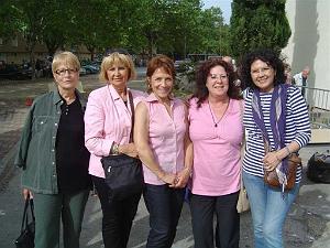 010 Evelyne,Denise,Elizabeth,Maryse,Jeannine